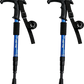 ⛰️ Last Day Special Price £14.99 ! ✨ Adjustable Aluminum Alloy Trekking Pole – Durable, Shock-Absorbing, Lightweight 🌲