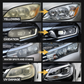Headlight Restoration wipes Kit