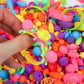 🔥🎁New: 50% OFF🔥👸🏻Pop beads for jewellery-making for children