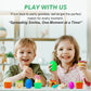 🐰Easter Hot Sale 40% OFF!🐣Pre-filled Easter Eggs with Stuffed Animal Toys