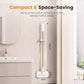 🔥Extendable Telescopic Disposable Flat Clip Mop, 360° Swivel Lightweight Floor Mop -✨Multi-purpose Cleaner for Hardwood, Tile, Kitchen & Bathroom