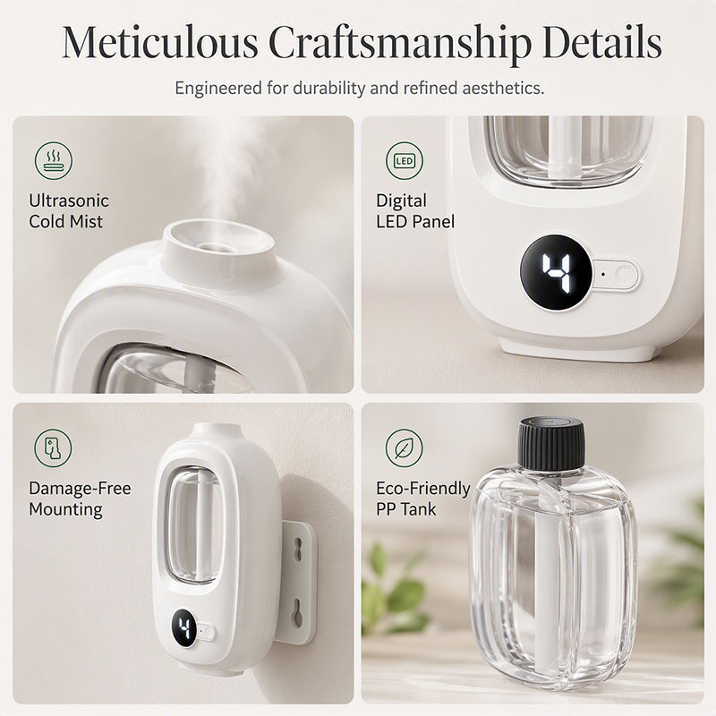 🥇New year Hot Sale - 49% OFF🥇Automatic Fragrance Spray for Home