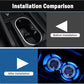 🔥Limited Time Buy 1 Get 1 Free✨LED Car Cup Holder Lights