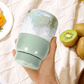 🔥 LAST DAY 50% OFF!!🥤BPA-Free Electric Juicer, Portable Blender for Smoothies, Shakes, Food Prep & Frozen Blending