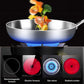 🔥Multi Functional Non-coated Stainless Steel Frying Pan
