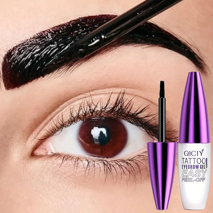 LAST DAY - BUY 1 GET 1 FREE All-Skin Eyebrow Gel – Gentle, No Irritation, For Everyone