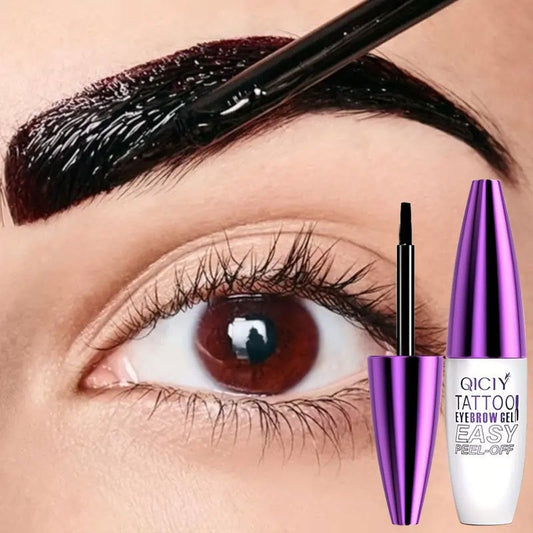 LAST DAY - BUY 1 GET 1 FREE All-Skin Eyebrow Gel – Gentle, No Irritation, For Everyone
