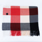 Electric Heated Shawl Cape – Cozy Wearable Winter Wrap