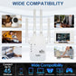 1200Mbps Dual Band WiFi Extender
