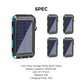 🔥LAST DAY 51% OFF🔥Solar Power Bank
