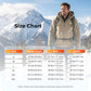 🔥LAST DAY PROMOTION - 60%OFF🔥2025 Upgraded Unisex Hooded Casual Graphene Heated Insulated Jacket (with Internal Pockets)