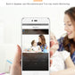 🔥2025 new intelligent wireless WIFI monitoring home phone remote HD monitor