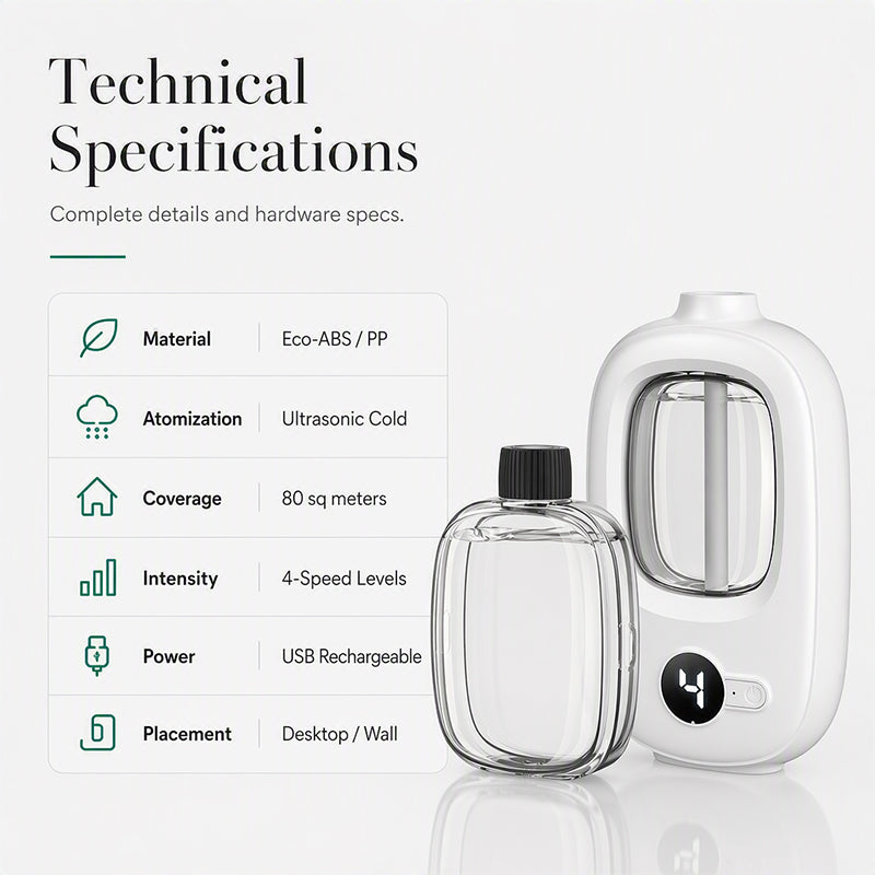 🥇New year Hot Sale - 49% OFF🥇Automatic Fragrance Spray for Home