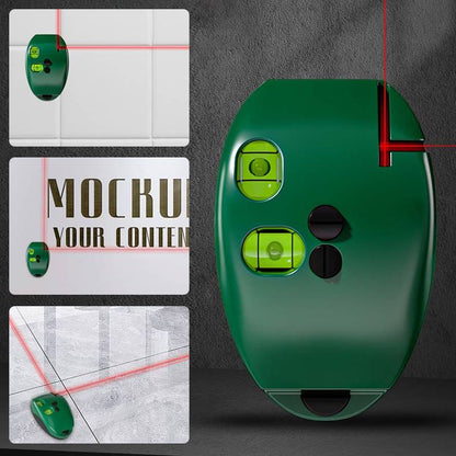 📐🔴 90° Right Angle Laser Level – 50% OFF! Infrared precision, bright visible beam, compact & durable – perfect for shelves, tiles & DIY. ✨