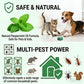 🥳2026 HOT SALE🥳💞50K+ SOLD!🏠🛡️ 50% OFF! All‑Pest Repellent – Safe for pets & wildlife. No poisons, just effective. Use indoors & out. 🐾✅