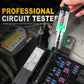 🔥LAST DAY SALE 49% OFF🔥Heavy Duty 5-90V Digital LED Circuit Tester