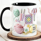 🔥LAST DAY SALE 30% OFF!!🏆Flash Sale⚡ 50K+ SOLD! Almost Gone💥Yarn Love Mug, Gift For Crafters And Creative Souls