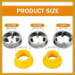 🎉New Year Sale - 49% OFF🌲Electric Drill Compatible PVC Pipe Threader Kit with Various Die Sizes