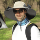🎁Summer Hot Sale-50% Off🌞2025 New Ultralight Solar Fan Sun Hat – Lighter Than a Baseball!⚾(Only 11oz)