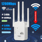 1200Mbps Dual Band WiFi Extender