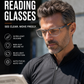 🔥HOT SALE:£9.99🔥Sports Smart Photochromic Progressive Bifocal Glasses