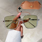 Fashionable Lightweight Tinted Lens Sunglasses