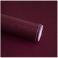 💥💥buy 2 get 1 free💥💥Carbon Fiber Car Wrap Vinyl Roll with Air Release