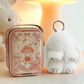 🏆2026 Hot Sale 50% OFF🐰 Handmade Soft Bunny PomPom Charms