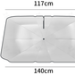 🔥Limited Time 50% OFF!!✨Car Heat Insulation Sunshade✨