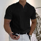 ⏰Men Gentlemans Business Short Sleeve Fitness T-shirt💎