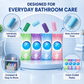 Foaming Toilet Cleaning Block for Bathroom Deep Cleaning