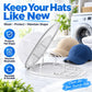 🥳 2026 Best Seller 🥳🧢 Over 50,000 Sold! 💦🏠 50% Off! Baseball Cap Washer Protector – Anti-Deformation Hat Washing Cage ✨