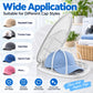 🥳 2026 Best Seller 🥳🧢 Over 50,000 Sold! 💦🏠 50% Off! Baseball Cap Washer Protector – Anti-Deformation Hat Washing Cage ✨