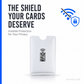 🥳EXCEPTIONAL OFFER 2026🥳Over 50,000 sold!🔒 Credit card cases with RFID protection