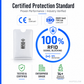 🥳EXCEPTIONAL OFFER 2026🥳Over 50,000 sold!🔒 Credit card cases with RFID protection