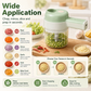 4-in-1 Handheld Electric Food Chopper