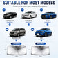 🔥Last Day 50% OFF - 2026 Upgraded Car Windshield Sun Shade Umbrella