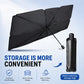 🔥Last Day 50% OFF - 2026 Upgraded Car Windshield Sun Shade Umbrella