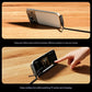 ⏳Limited-time 49% off 🧶2-in-1 ⚡️240w super fast charging📱Invisible Holder Charger Cable with Stand
