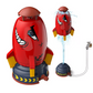 🎁2026 Hottest Rocket Sprinkler – Ultimate Summer Water Toy for Kids!