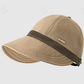 ⏳ LAST DAY SALE: ONLY £14.99!! 🎁✨ Women's UPF 50+ Elegant Foldable Sun Hat – Wide-Brim Cotton Bucket Hat with Neck Flap & Adjustable Strap – Packable, Breathable & Beach-Ready 🌞🇬🇧