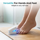 🏠💎BUY MORE GET MORE FREE🚀💥Portable & Rechargeable LED Nail Lamp💅