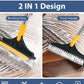 🔥2026 HOT SALE 49% OFF🔥2 in 1 Cleaning Scrub Brush