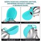 🎉 2026 Sale — Over 41,500 Sold!🐶 2‑in‑1 Portable Dog Water Bottle for Small Dogs