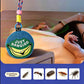 Colorful Mesh & Braid Bag Pendant