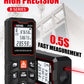 Laser Measure Device