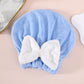 🌈Limited Time Promotion 49% OFF🌈Super Absorbent Hair Towel Wrap for Wet Hair