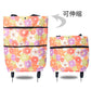 🔥2025 Hot Sale🔥2-in-1 Foldable Shopping Cart