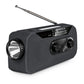 🔥49% OFF!📻Solar Hand-Crank Emergency Weather Radio✨