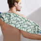 Double-sided Exfoliating Back Scrubber with Handle